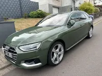 Gebraucht Audi A4 S-Line 150 PS (110 kW) 2024 Grün Kombi