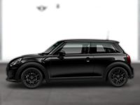 Gebraucht Mini ONE Hatch 102 PS (75 kW) 2022 Schwarz metallic Kleinwagen
