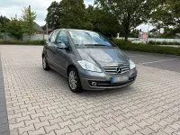 Gebraucht Mercedes A200 136 PS (100 kW) 2009 Grau Kleinwagen