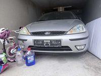 Gebraucht Ford Focus Viva 101 PS (74 kW) 2004 Grau Limousine