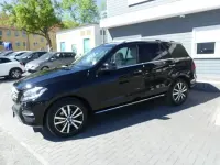 Gebraucht Mercedes GLE350 306 PS (225 kW) 2016 Schwarz SUV