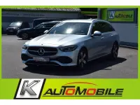 Gebraucht Mercedes C220 Avantgarde 220 PS (161 kW) 2023 Silber Kombi