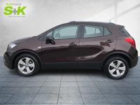 gebraucht Opel Mokka Edition 103 kW 16V Turbo*SHZ*KLIMA*CD*