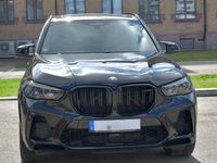 Gebraucht BMW X5 M Competition Edition 625 PS (459 kW) 2022 Schwarz SUV