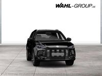 Neu MG ZS 197 PS (144 kW) 2025 Schwarz Limousine