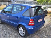 Gebraucht Mercedes A140 82 PS (60 kW) 2001 Blau Kleinwagen