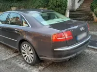 Gebraucht Audi A8 Exclusive 349 PS (256 kW) 2008 Braun Limousine