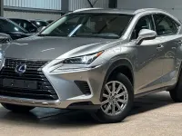 Gebraucht Lexus NX300h 155 PS (114 kW) 2018 Grau SUV