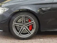Gebraucht Mercedes E63 AMG AMG 612 PS (450 kW) 2021 Schwarz Kombi