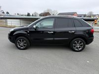 Gebraucht Renault Koleos Bose Edition 150 PS (110 kW) 2011 Schwarz SUV