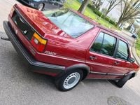 Second-hand VW Jetta 72 CP (52 kW) 1988 Roșu Berlinǎ