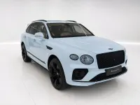 Gebraucht Bentley Bentayga Mulliner 551 PS (405 kW) 2022 Blau SUV
