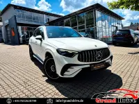 Gebraucht Mercedes GLC300 AMG 258 PS (189 kW) 2025 Weiß SUV