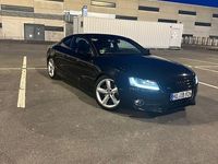 Second-hand Audi A5 Performance 265 CP (194 kW) 2009 Negru Coupe