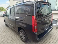 Gebraucht Opel Combo Life 131 PS (96 kW) 2024 Schwarz Van / Kleinbus