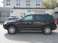 gebraucht VW Touareg R5 TDI Klima,Allu,Xenon