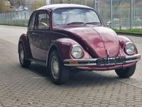 gebraucht VW Käfer + TÜV/AU neu