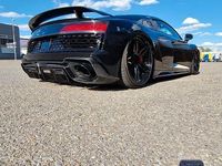 Gebraucht Audi R8 Coupé Performance 610 PS (448 kW) 2016 Schwarz Coupé