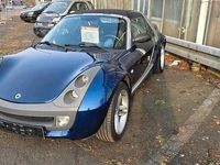 Gebraucht Smart Roadster 84 PS (61 kW) 2003 Blau Cabrio