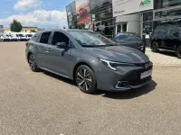 Neu Toyota Corolla 178 PS (130 kW) 2026 Grau Kombi