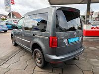 Usata VW Caddy 122 CV (89 kW) 2018 Grigio Monovolume