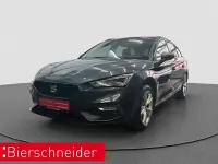 Gebraucht Seat Leon FR 150 PS (110 kW) 2024 Grau Kombi