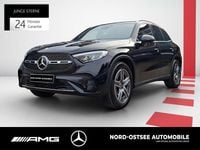 Gebraucht Mercedes GLC300 AMG 269 PS (197 kW) 2025 Metalliclack obsidianschwarz SUV