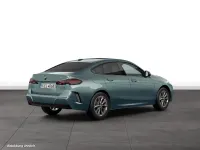 Gebraucht BMW 220 156 PS (114 kW) 2025 Cape york grün metallic Coupé