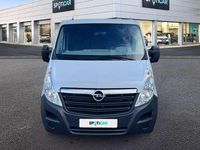 Gebraucht Opel Movano 131 PS (96 kW) 2018 Weiß Van / Kleinbus
