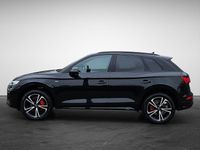 Gebraucht Audi Q5 Competition 204 PS (150 kW) 2023 Schwarz SUV