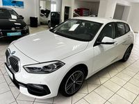 Gebraucht BMW 116 Sport Line 109 PS (80 kW) 2021 Weiß Kleinwagen