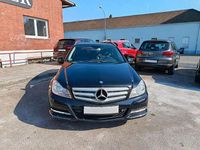 Gebraucht Mercedes C180 156 PS (114 kW) 2011 Schwarz Kombi