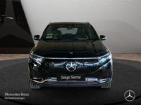 Gebraucht Mercedes EQA250 Advanced 139 kW (190 PS) 2025 Schwarz SUV