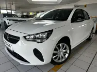 Gebraucht Opel Corsa Edition 75 PS (55 kW) 2023 Weiß Kleinwagen