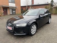 Gebraucht Audi A4 Ambiente 150 PS (110 kW) 2014 Schwarz Kombi