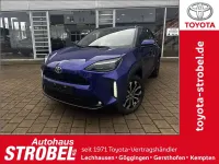 Gebraucht Toyota Yaris Cross 131 PS (96 kW) 2026 Juniper blue metallic SUV