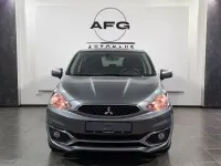 Gebraucht Mitsubishi Space Star Edition 80 PS (58 kW) 2018 Grau Kleinwagen