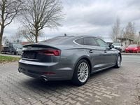 Gebraucht Audi A5 Sportback Basis 190 PS (139 kW) 2017 Grau Kleinwagen