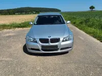 Gebraucht BMW 325 Performance 218 PS (160 kW) 2007 Silber Limousine