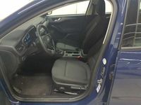 Gebraucht Ford Focus Trend 120 PS (88 kW) 2020 Blazer blau Kombi
