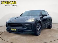 gebraucht Porsche Macan Turbo 2.0