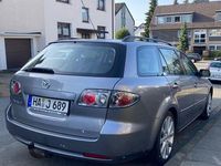 Gebraucht Mazda 626 166 PS (122 kW) 2006 Grau Limousine