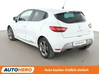 Gebraucht Renault Clio LIMITED 90 PS (66 kW) 2017 Weiß Kleinwagen