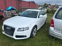 Gebraucht Audi A4 Attraction 160 PS (117 kW) 2008 Weiß Kombi