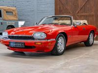 Gebraucht Jaguar XJS 240 PS (176 kW) 1996 Signal red Cabrio