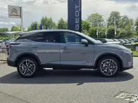 Gebraucht Nissan Qashqai Tekna 158 PS (116 kW) 2024 Grau SUV