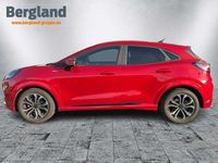Gebraucht Ford Puma ST-Line 155 PS (114 kW) 2024 Lackierung metallic "fantastic SUV