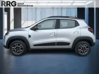 Gebraucht Dacia Spring Extreme 19 kW (26 PS) 2024 Diamantsilbergrau Kleinwagen