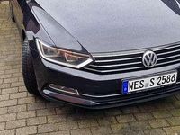 Gebraucht VW Passat Highline 150 PS (110 kW) 2016 Schwarz Kombi