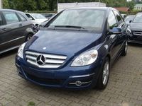 gebraucht Mercedes B160 Aktiver Park-Assistent / Navigation